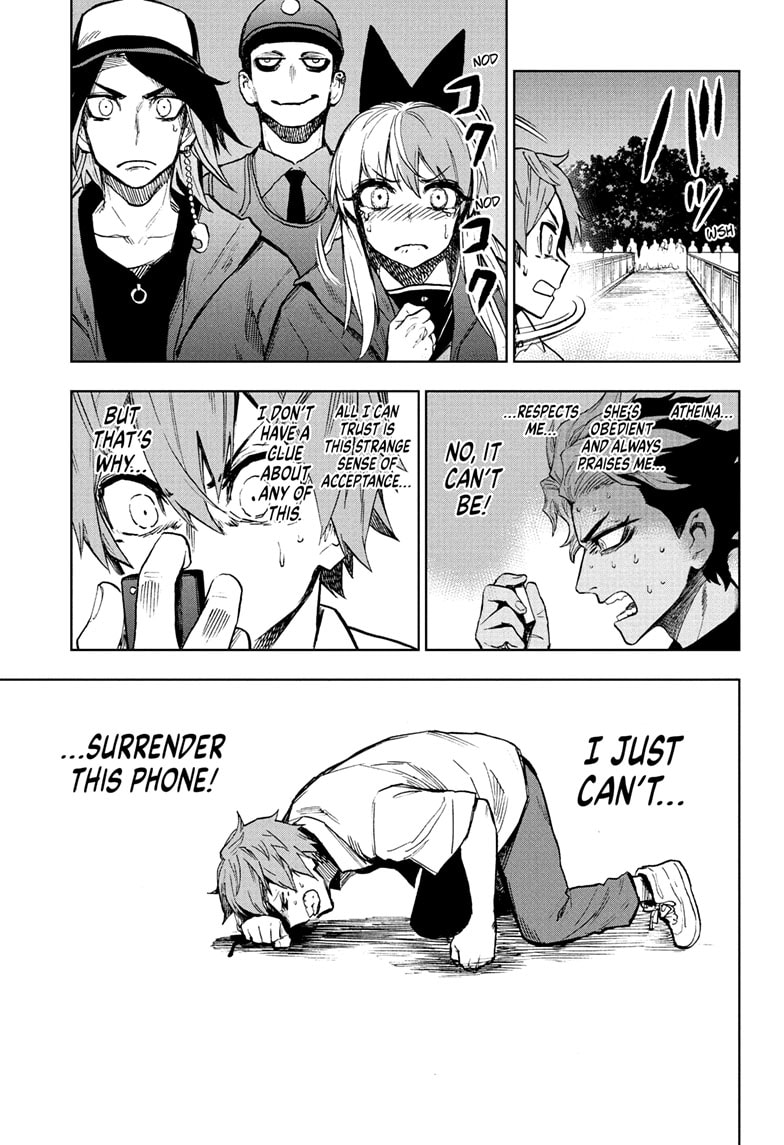 Super Smartphone - Chapter 23