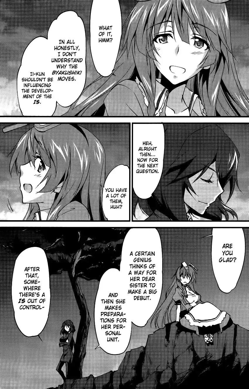 Is (Yuuki Homura) - Chapter 30: Your Name Is...