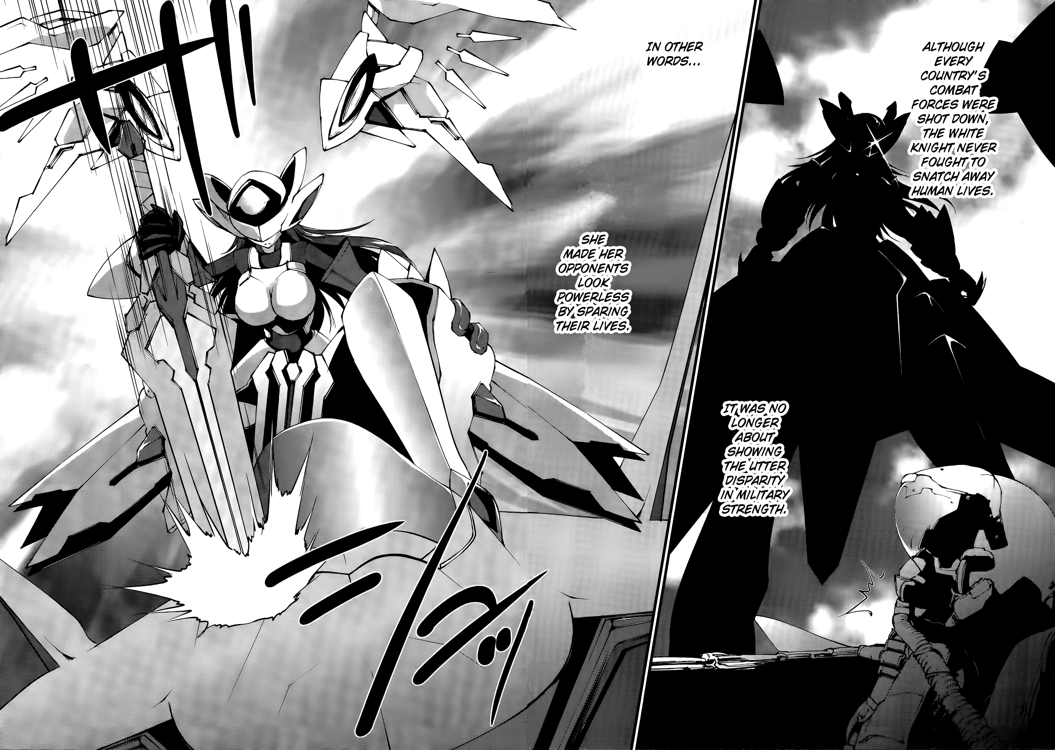 Is (Yuuki Homura) - Chapter 27 : Thin Red Line 2