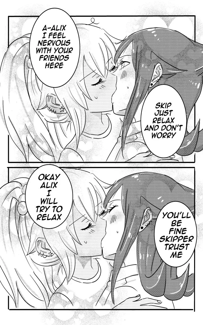 Kiss N Karess ! - Vol.2 Chapter 75: Extra Truth Or Dare