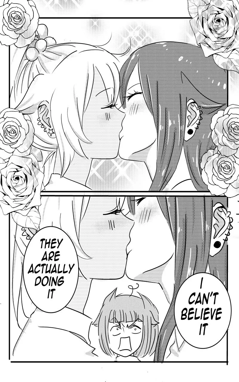 Kiss N Karess ! - Vol.2 Chapter 75: Extra Truth Or Dare