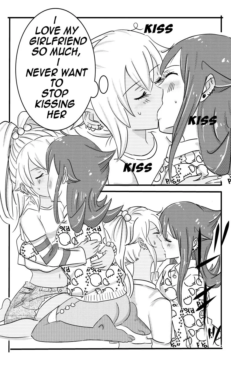 Kiss N Karess ! - Vol.2 Chapter 75: Extra Truth Or Dare