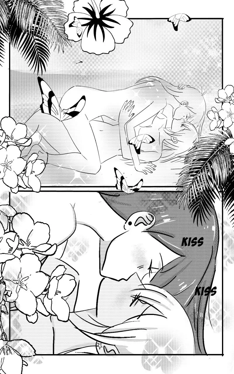 Kiss N Karess ! - Vol.2 Chapter 74: Whmp Part 21