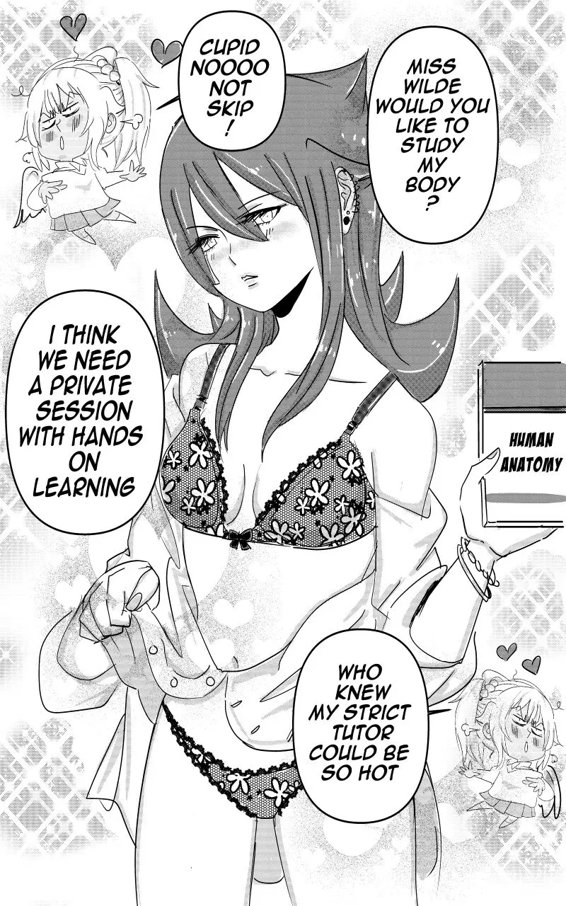 Kiss N Karess ! - Vol.2 Chapter 72: Whmp Part 19