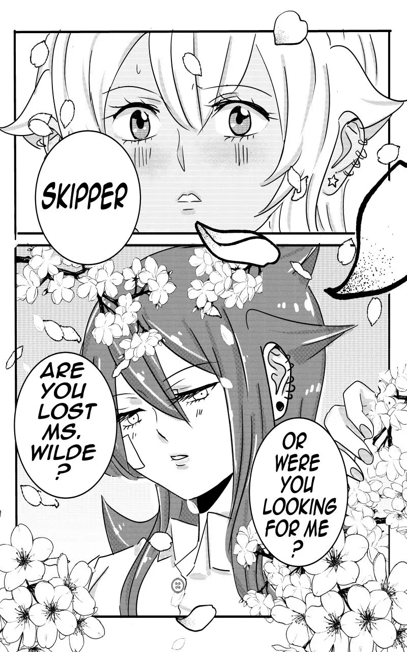 Kiss N Karess ! - Vol.2 Chapter 73: Whmp Part 20