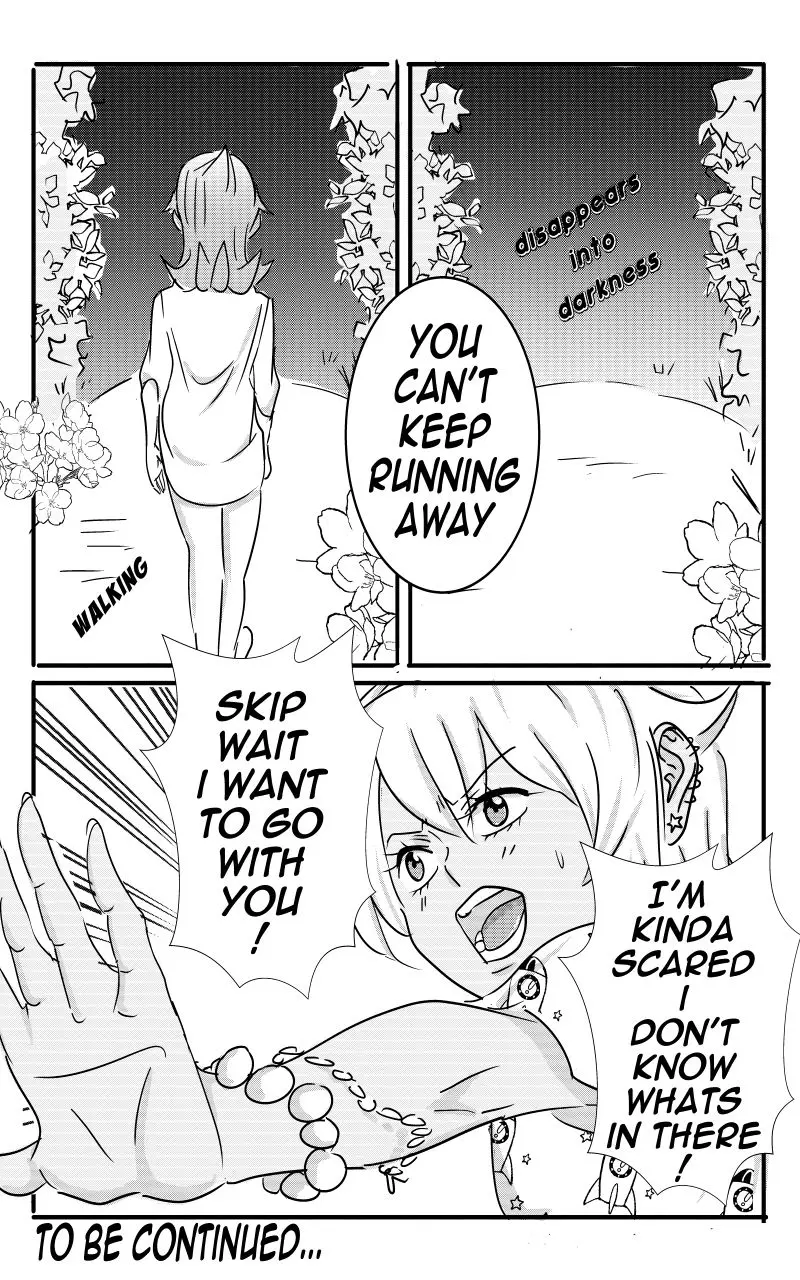 Kiss N Karess ! - Vol.2 Chapter 73: Whmp Part 20