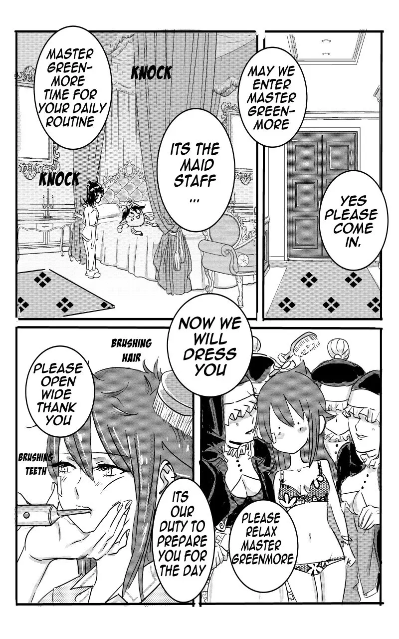 Kiss N Karess ! - Vol.2 Chapter 79: Whmp Part 23