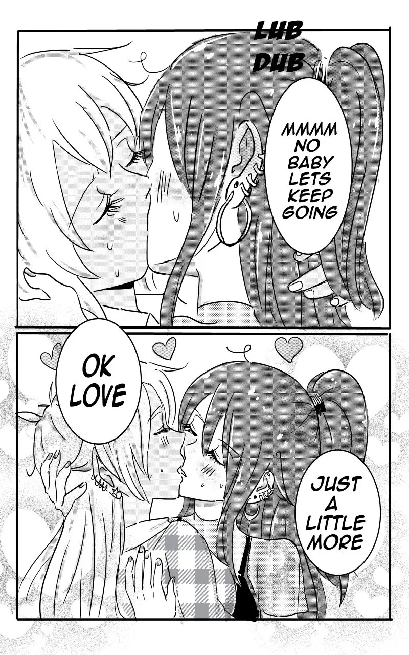 Kiss N Karess ! - Vol.3 Chapter 82: Extra Ice Cream Sundate Pt 3