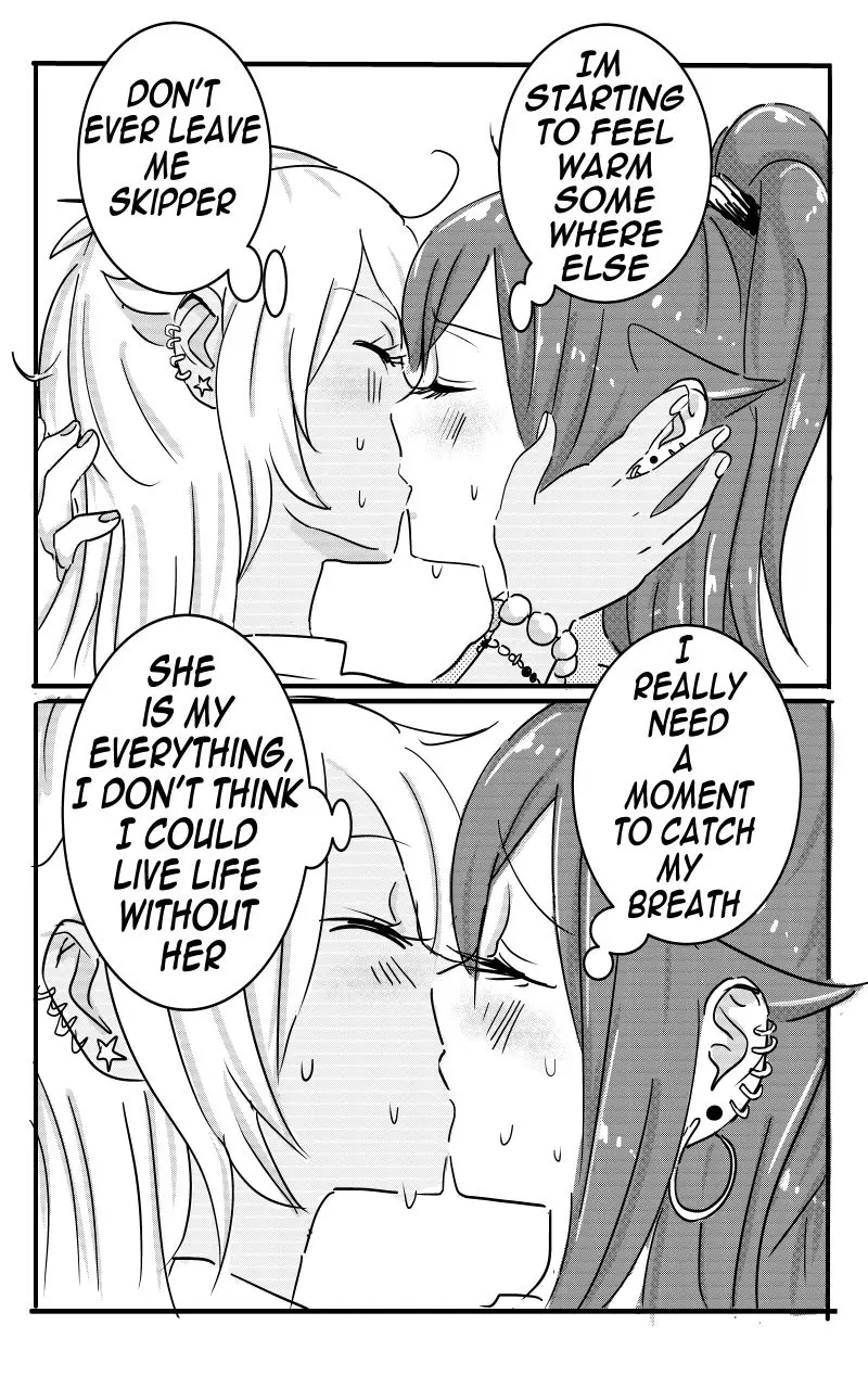 Kiss N Karess ! - Vol.3 Chapter 82: Extra Ice Cream Sundate Pt 3