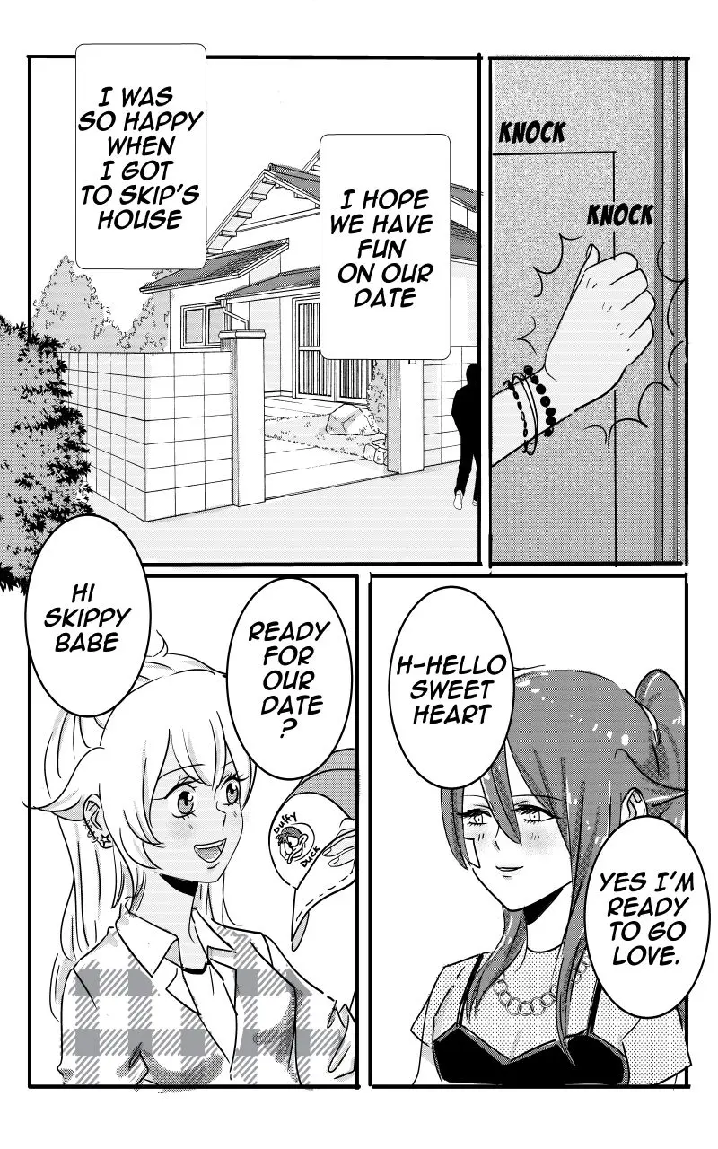 Kiss N Karess ! - Vol.2 Chapter 80: Extra Ice Cream Sundate Pt 1