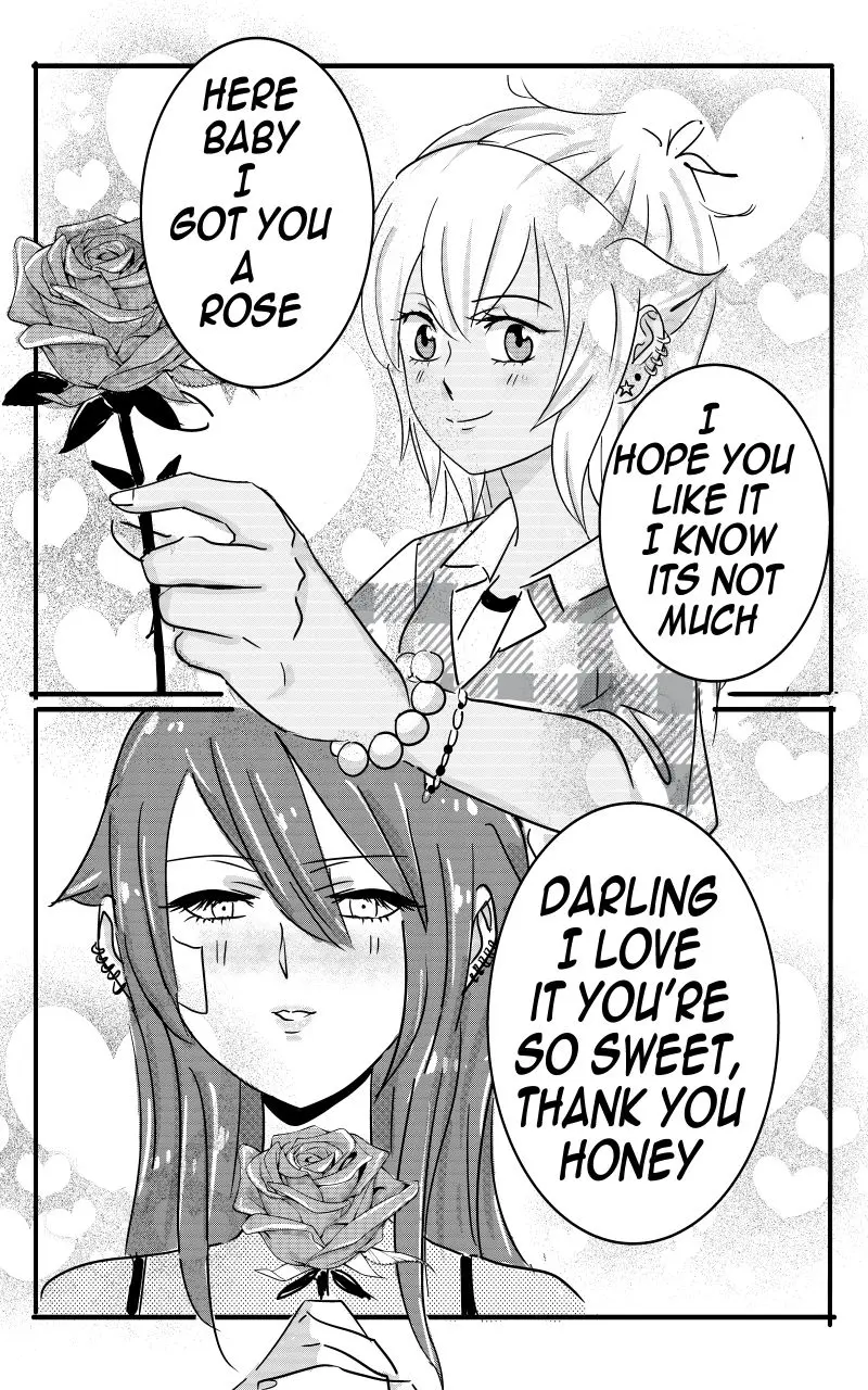 Kiss N Karess ! - Vol.2 Chapter 80: Extra Ice Cream Sundate Pt 1