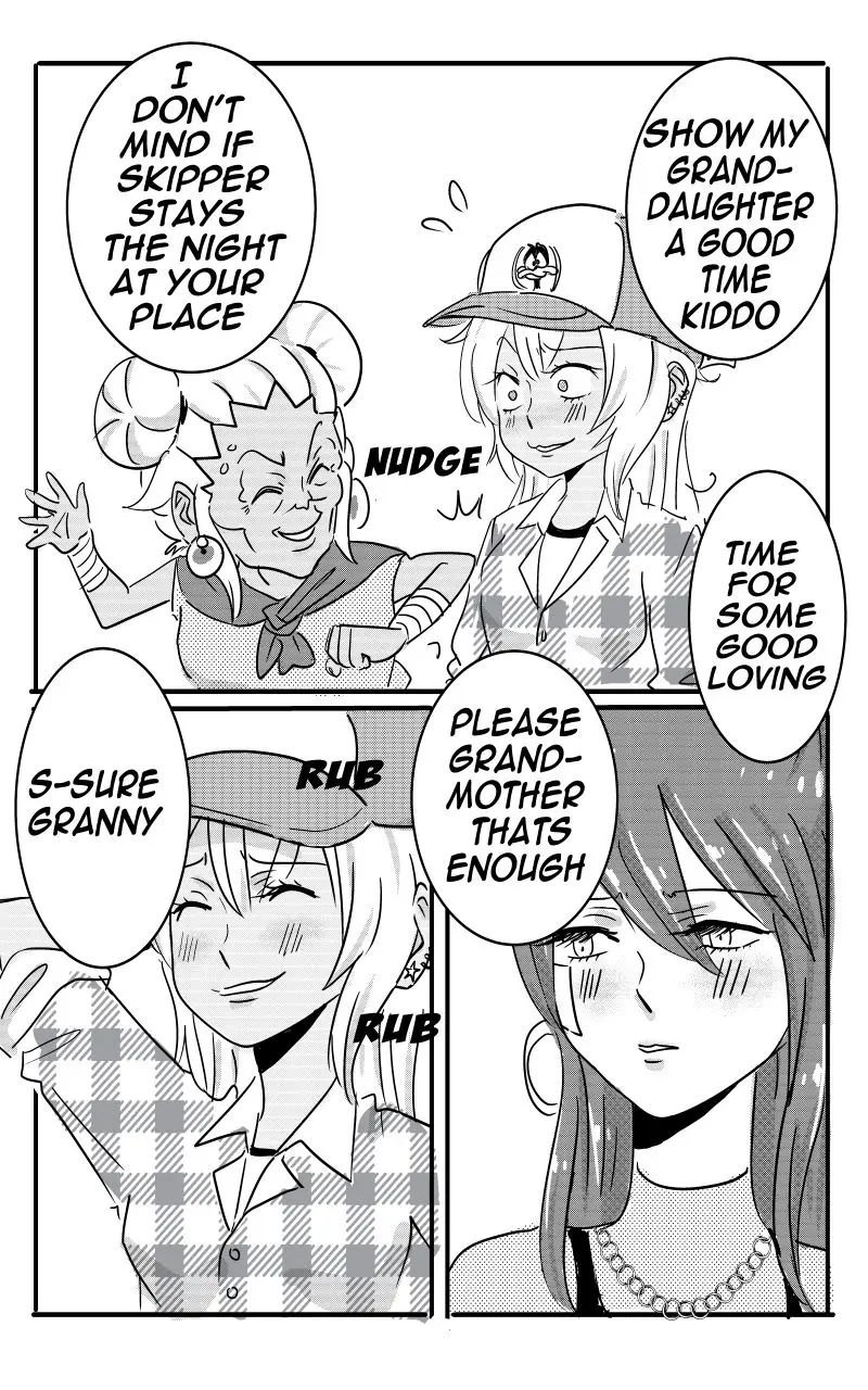 Kiss N Karess ! - Vol.2 Chapter 80: Extra Ice Cream Sundate Pt 1