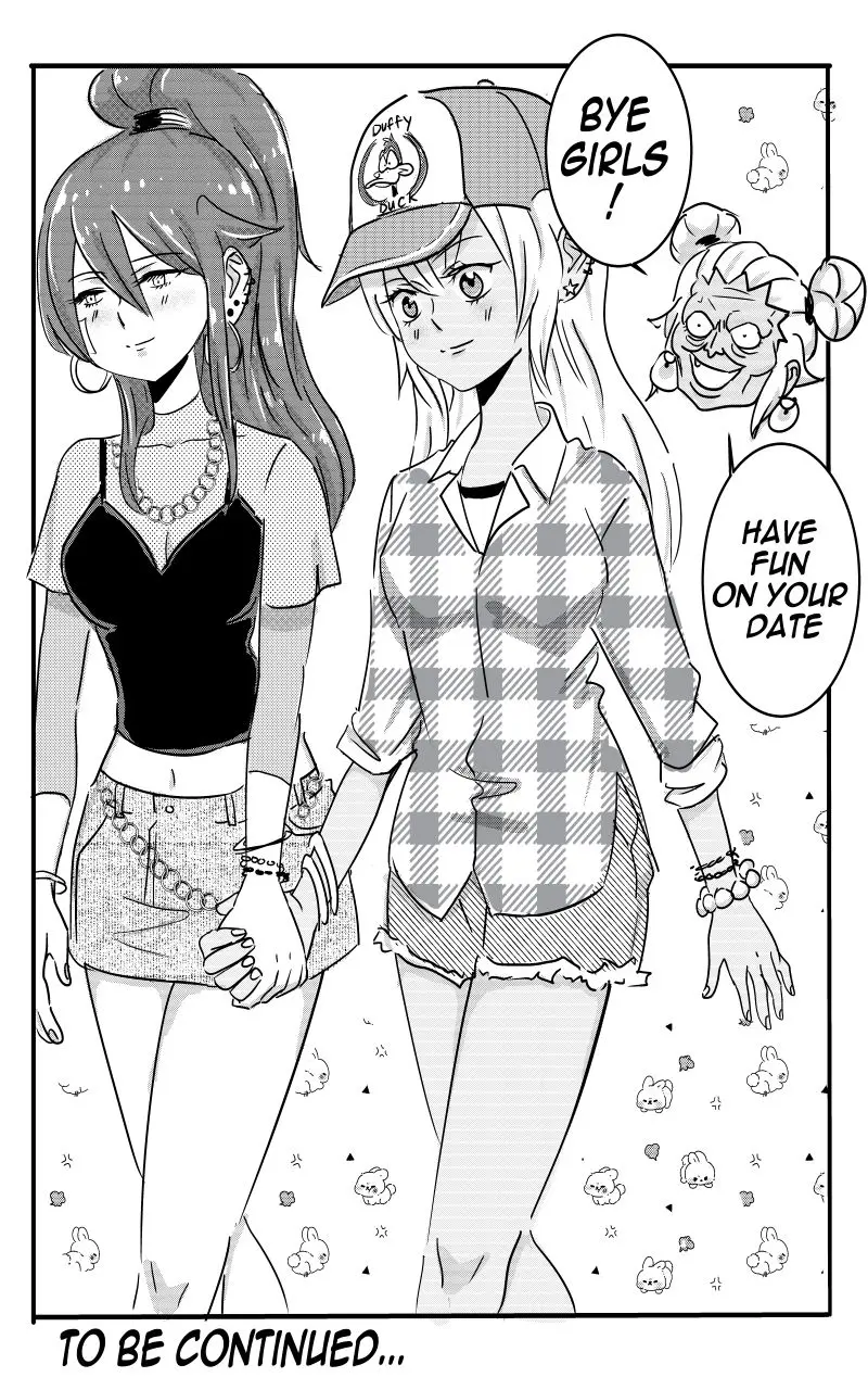 Kiss N Karess ! - Vol.2 Chapter 80: Extra Ice Cream Sundate Pt 1