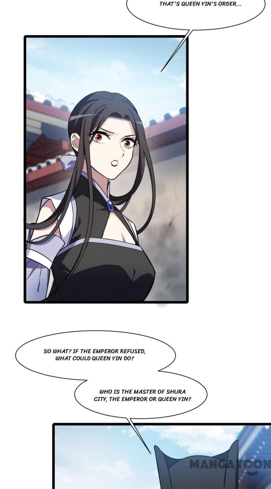 Feng Ni Tian Xia - Chapter 478