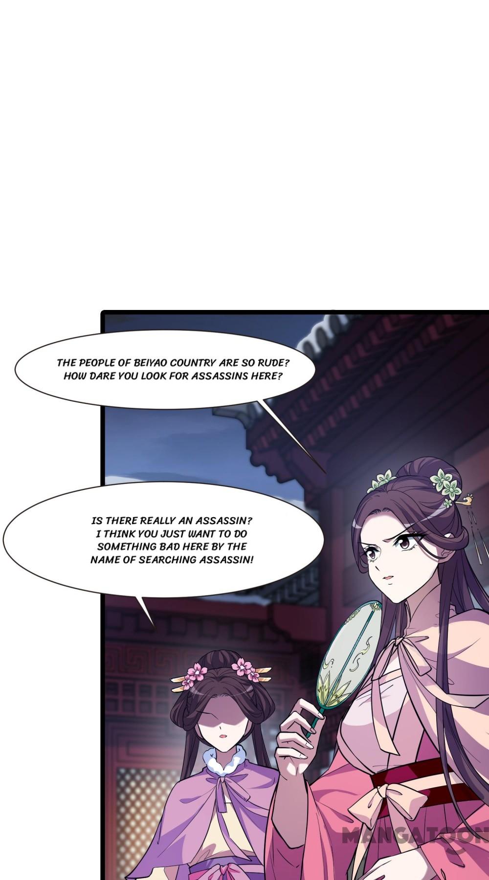 Feng Ni Tian Xia - Chapter 467