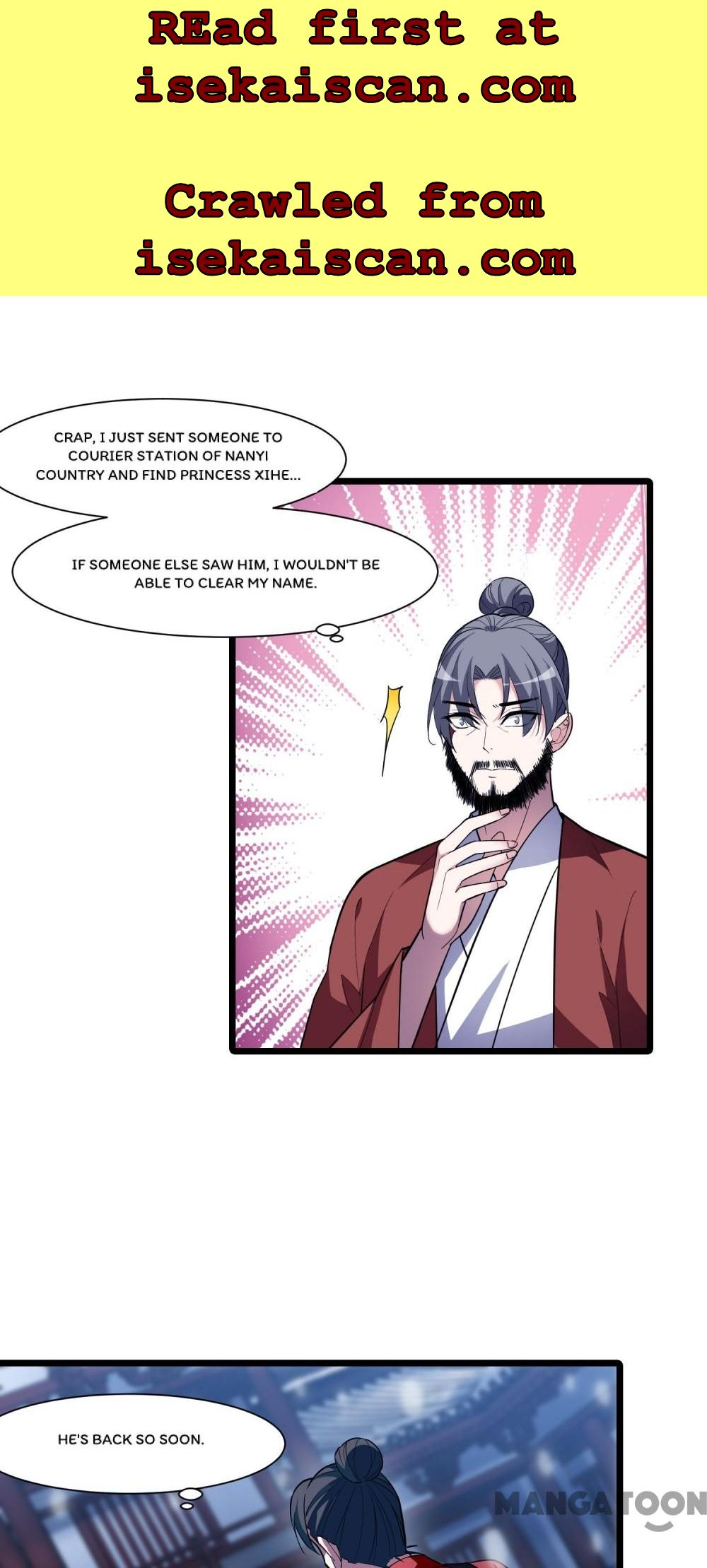 Feng Ni Tian Xia - Chapter 471