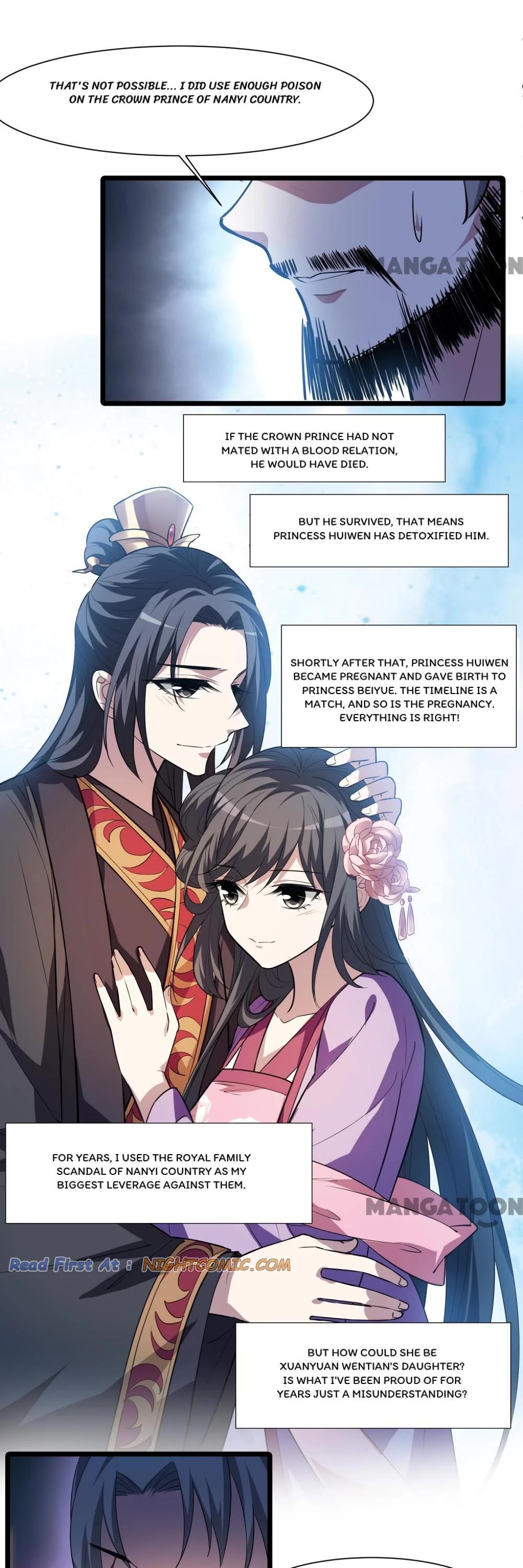 Feng Ni Tian Xia - Chapter 483