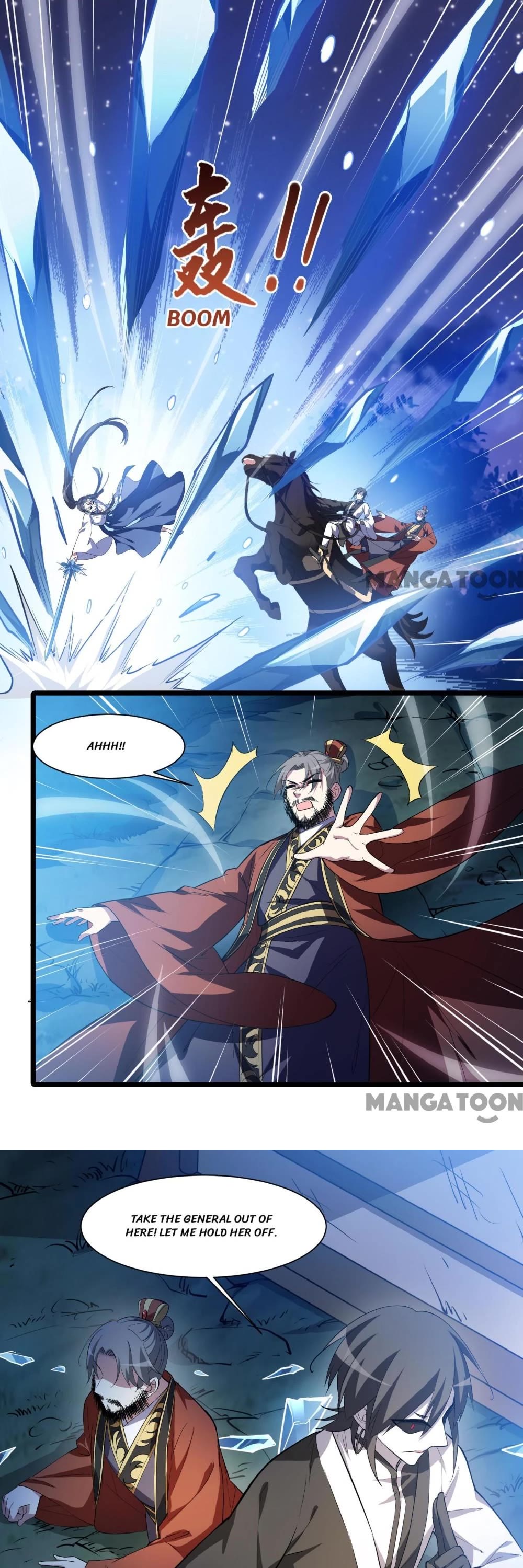 Feng Ni Tian Xia - Chapter 481