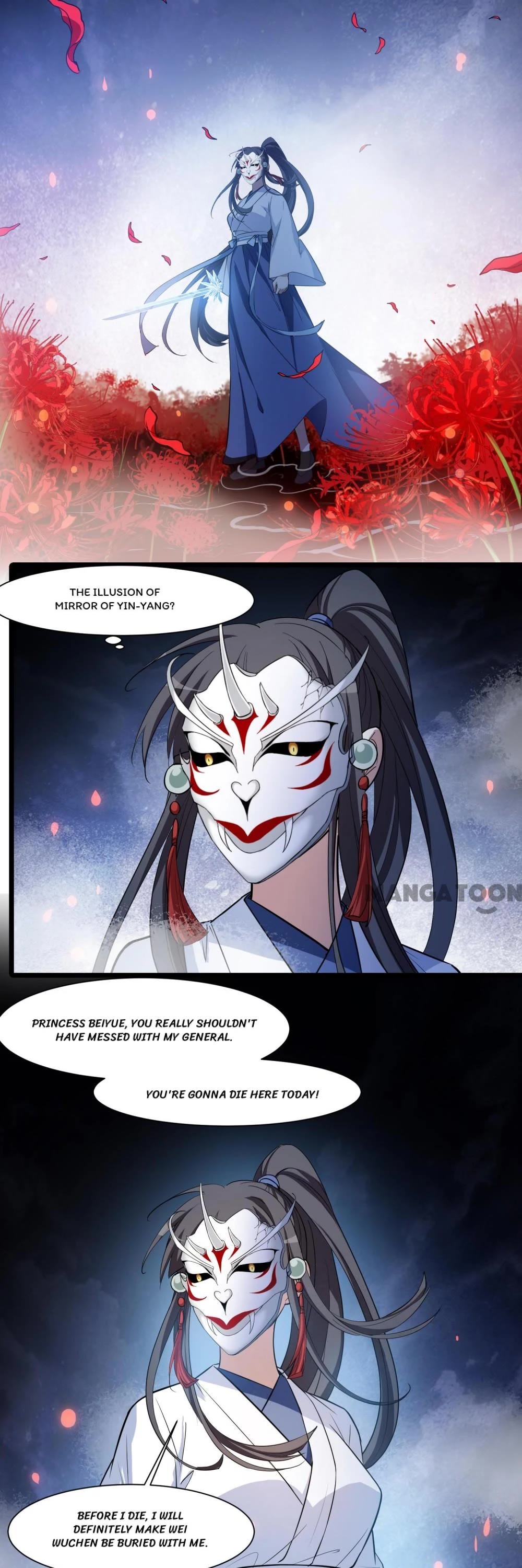 Feng Ni Tian Xia - Chapter 481