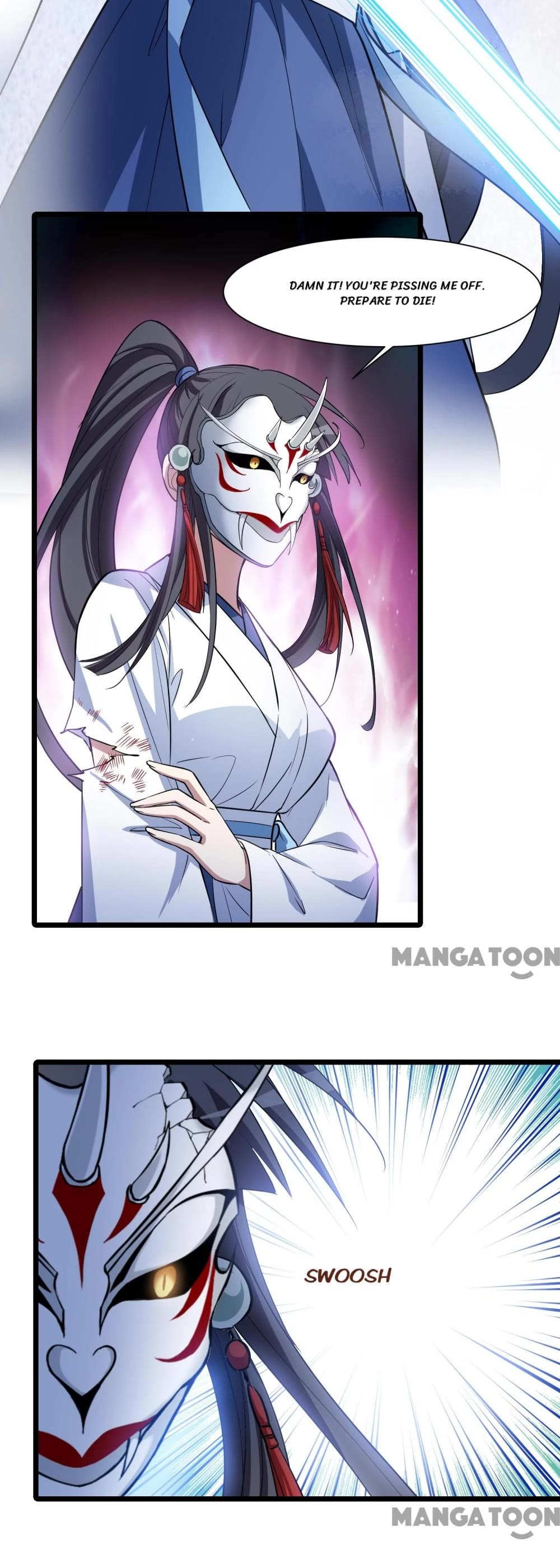 Feng Ni Tian Xia - Chapter 481