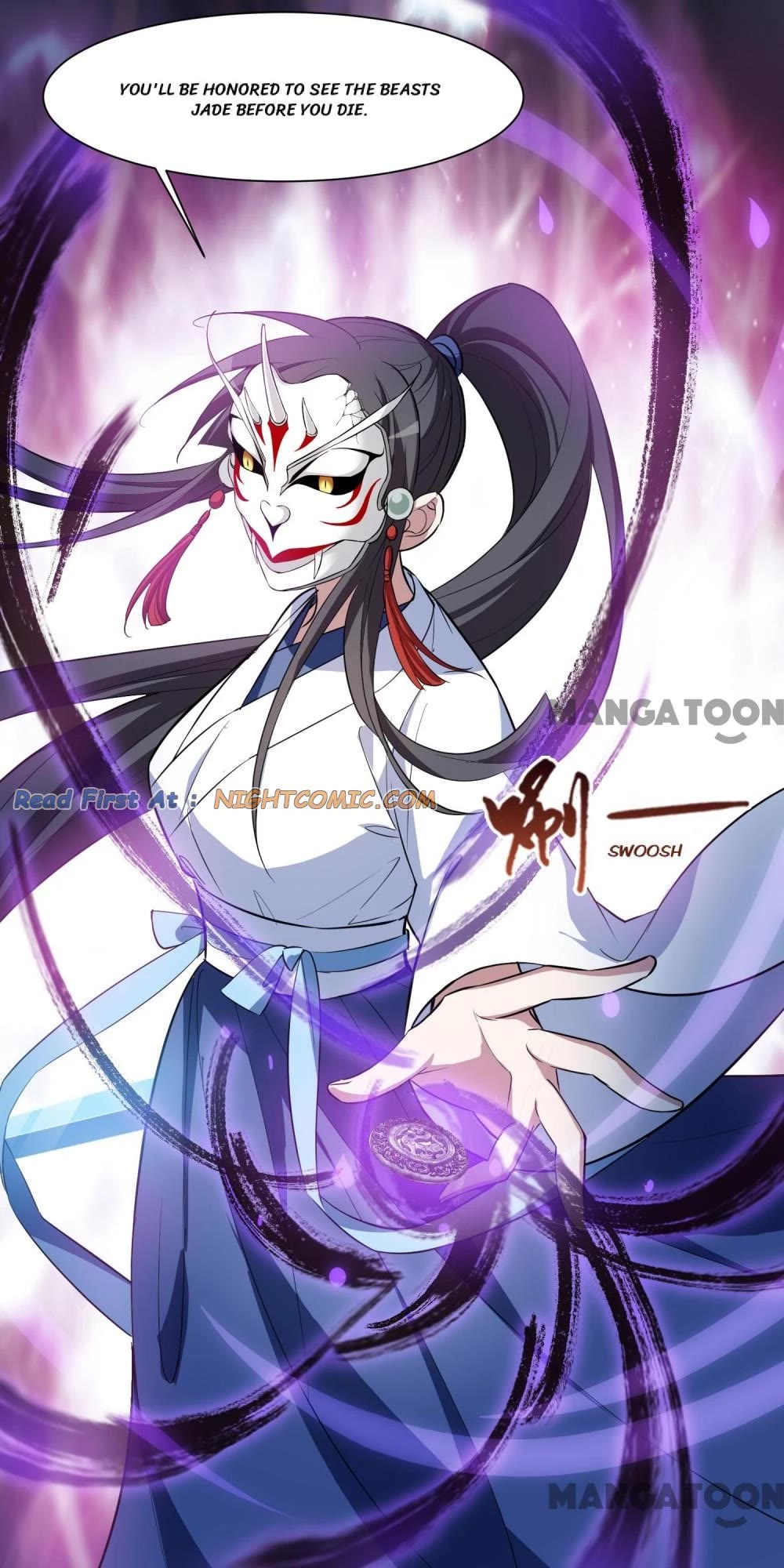 Feng Ni Tian Xia - Chapter 481