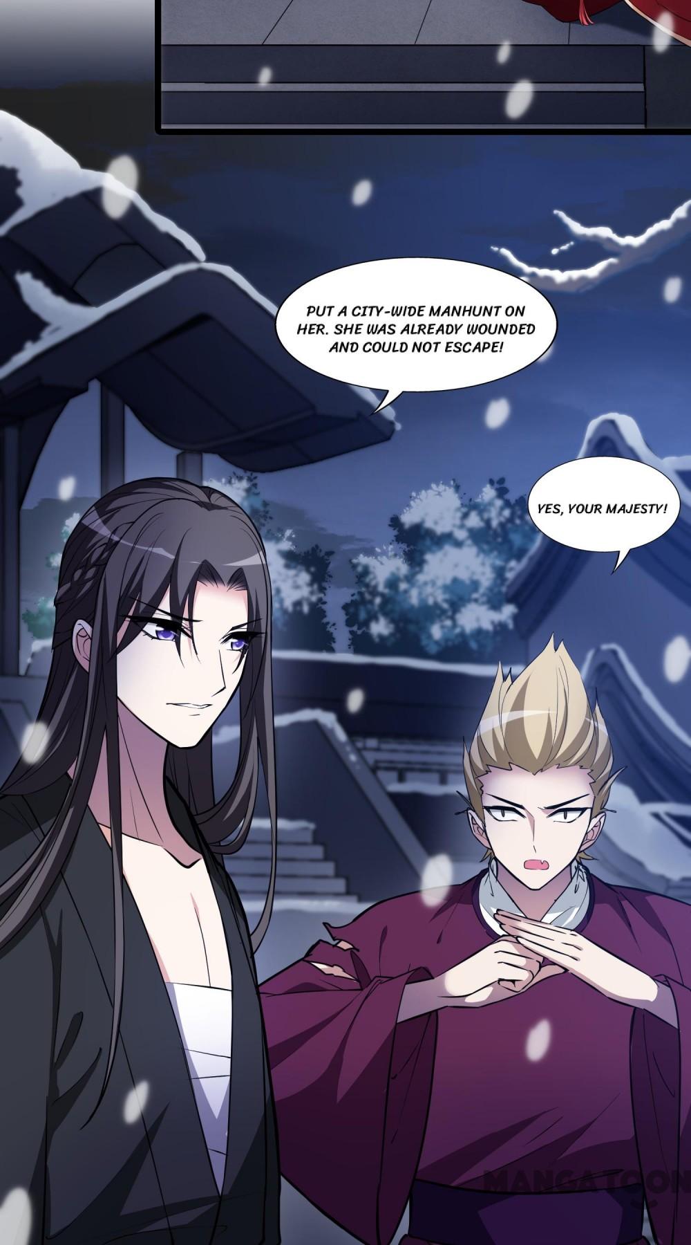 Feng Ni Tian Xia - Chapter 465