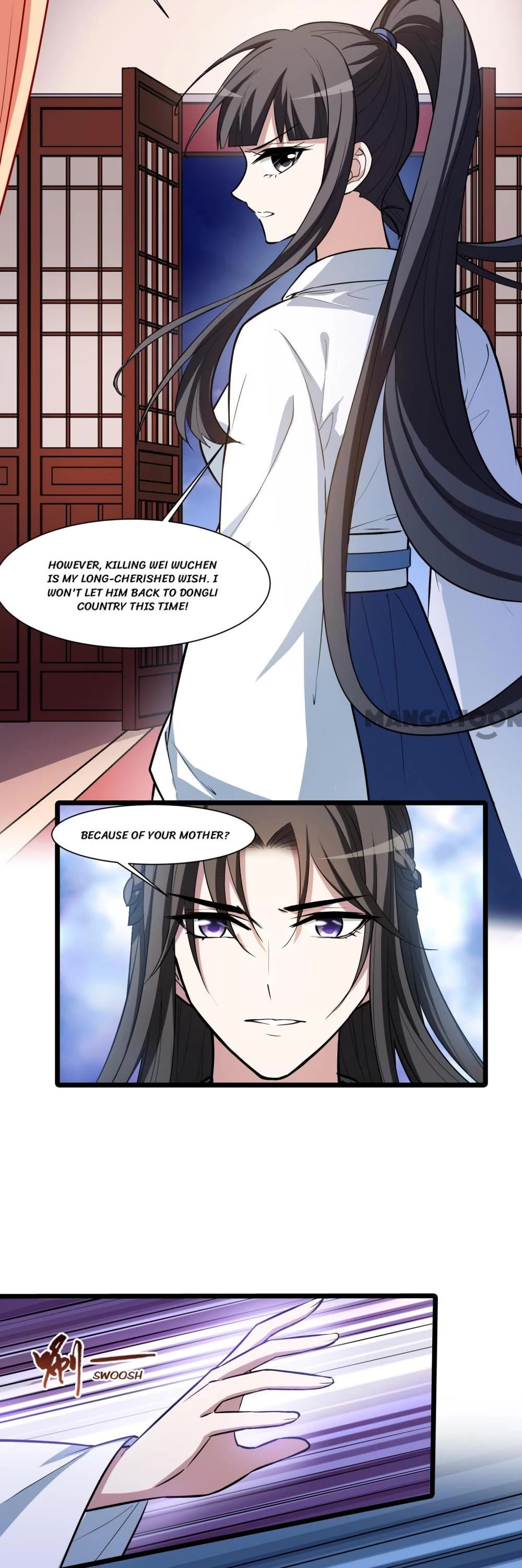 Feng Ni Tian Xia - Chapter 480