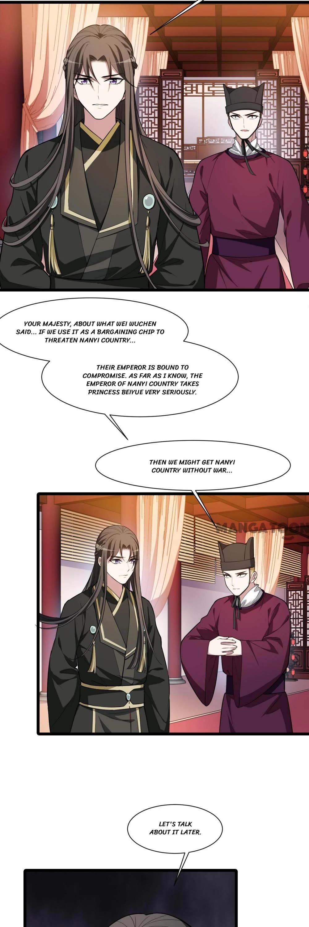 Feng Ni Tian Xia - Chapter 480