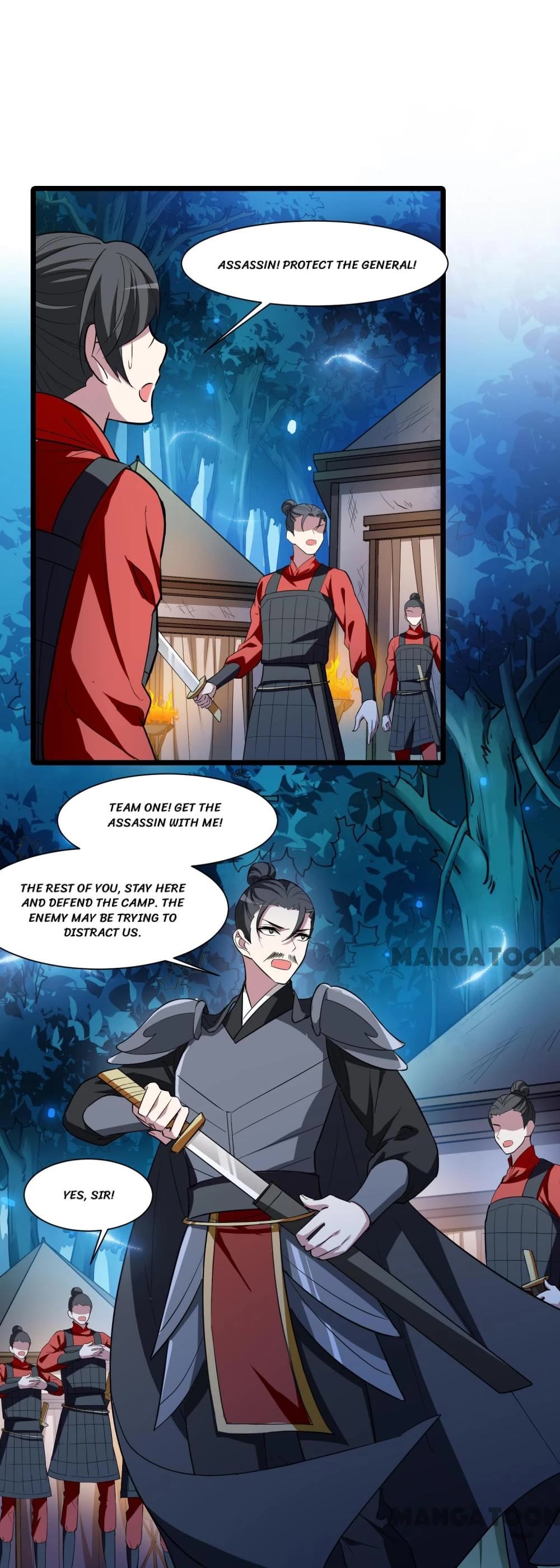 Feng Ni Tian Xia - Chapter 480