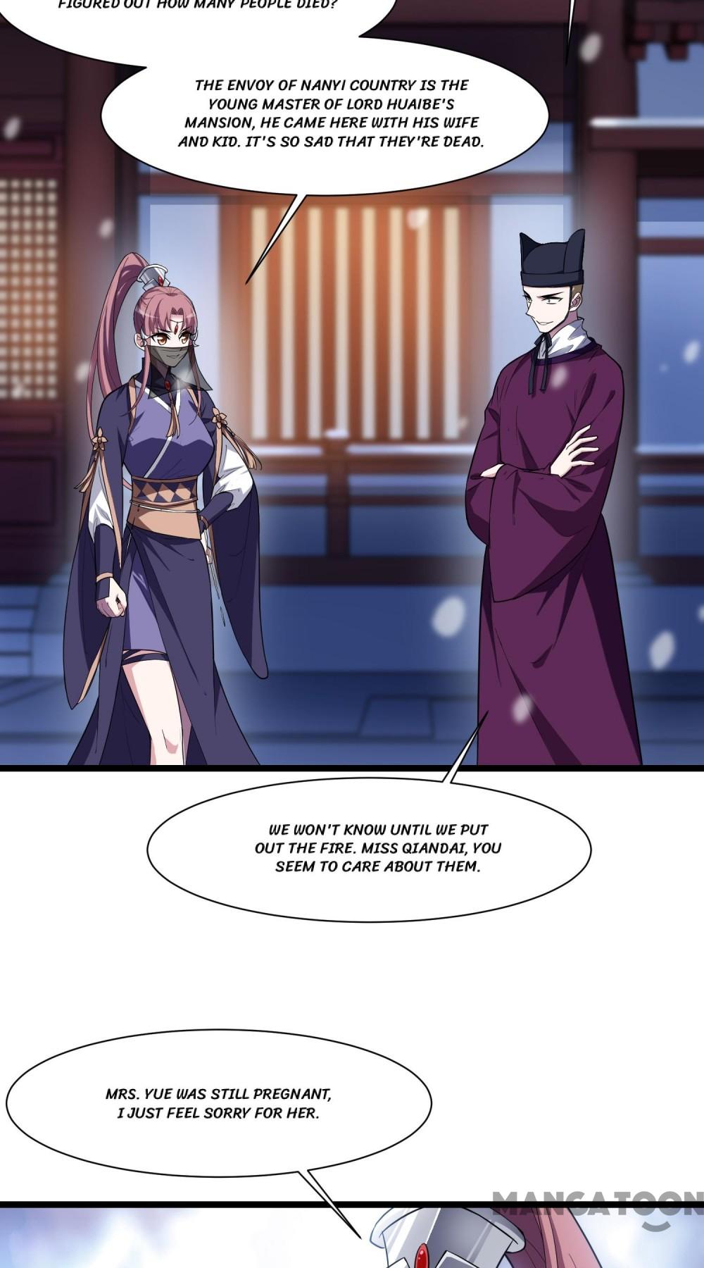 Feng Ni Tian Xia - Chapter 473