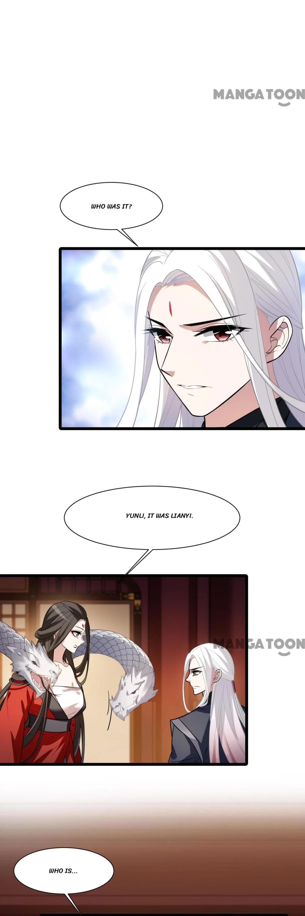 Feng Ni Tian Xia - Chapter 479