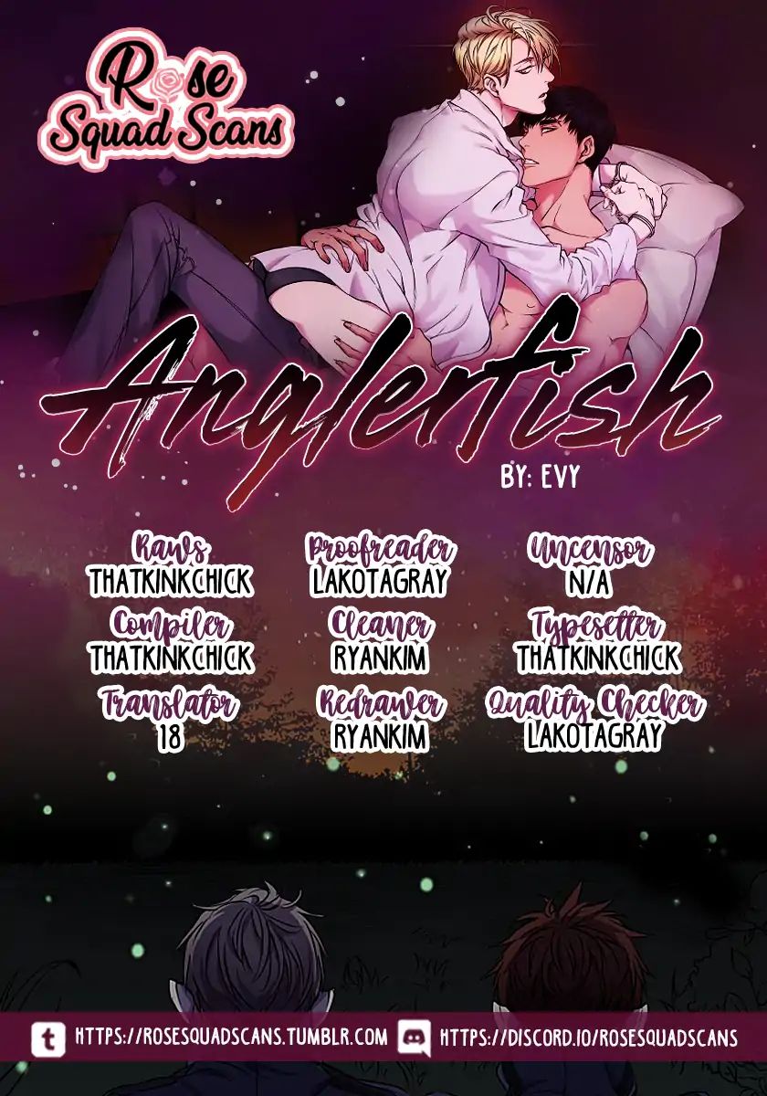 Anglerfish - Chapter 0: Prologue