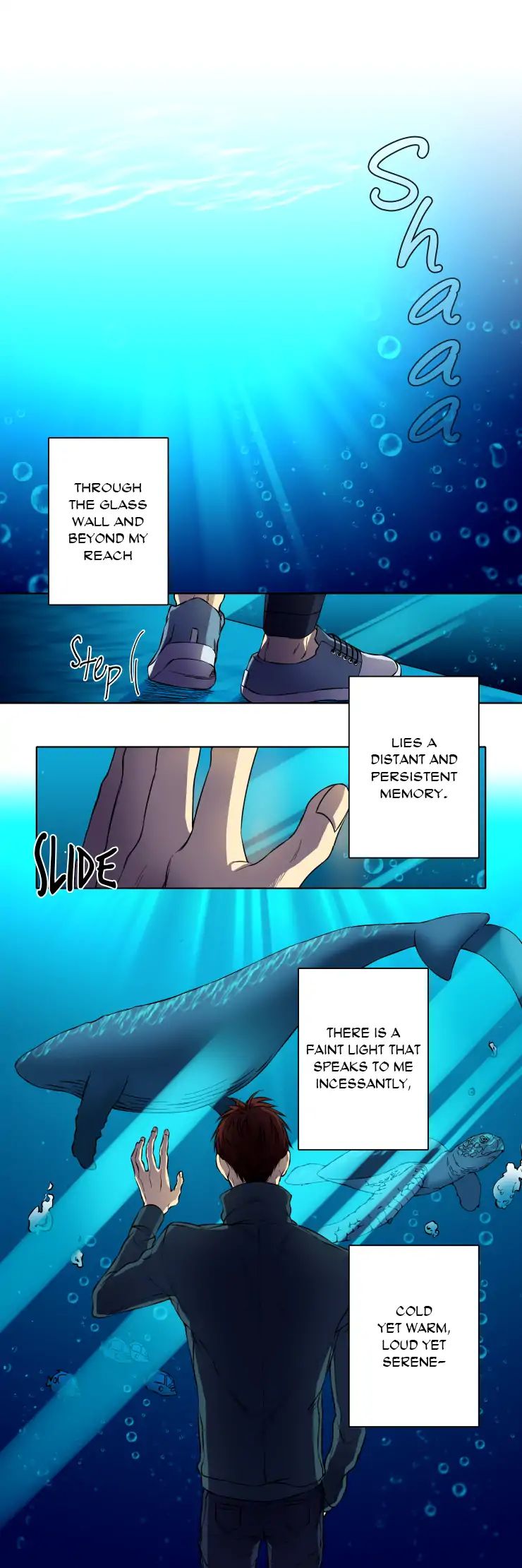 Anglerfish - Chapter 0: Prologue