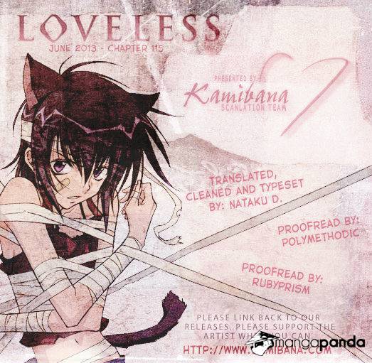 Loveless - Chapter 115