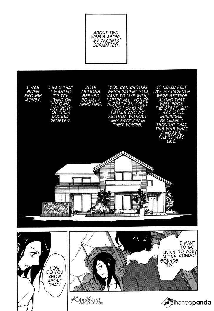 Loveless - Chapter 113