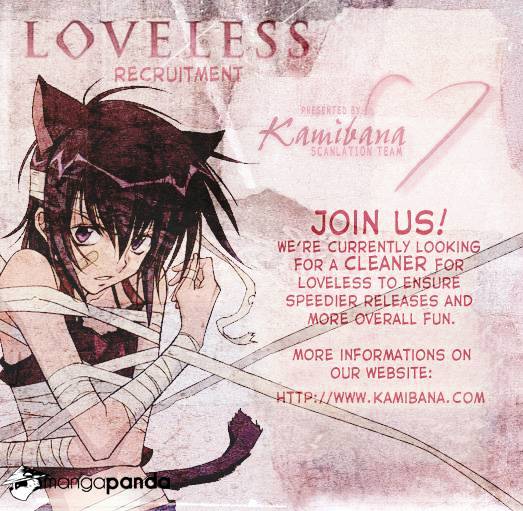 Loveless - Chapter 117