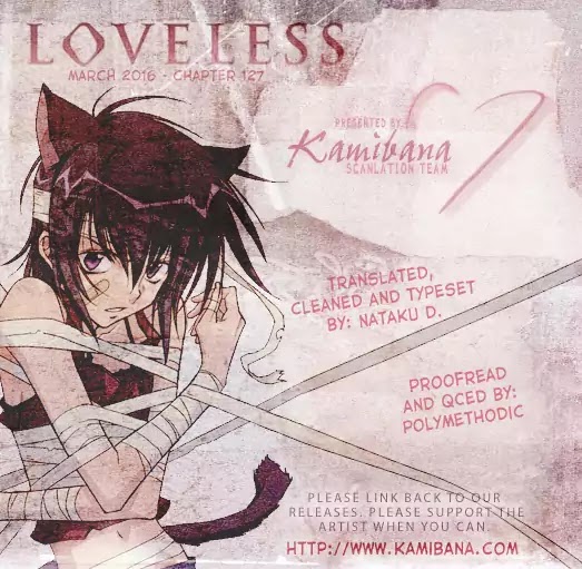 Loveless - Chapter 127