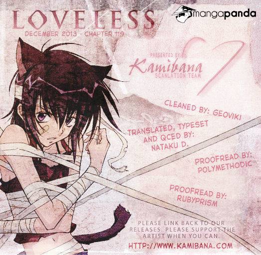 Loveless - Chapter 119