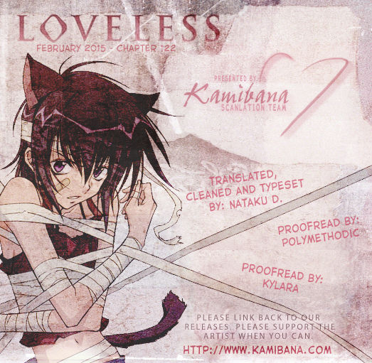 Loveless - Chapter 122