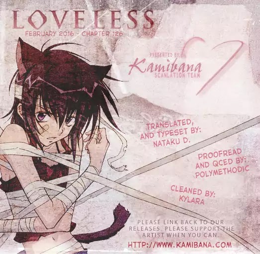 Loveless - Chapter 126