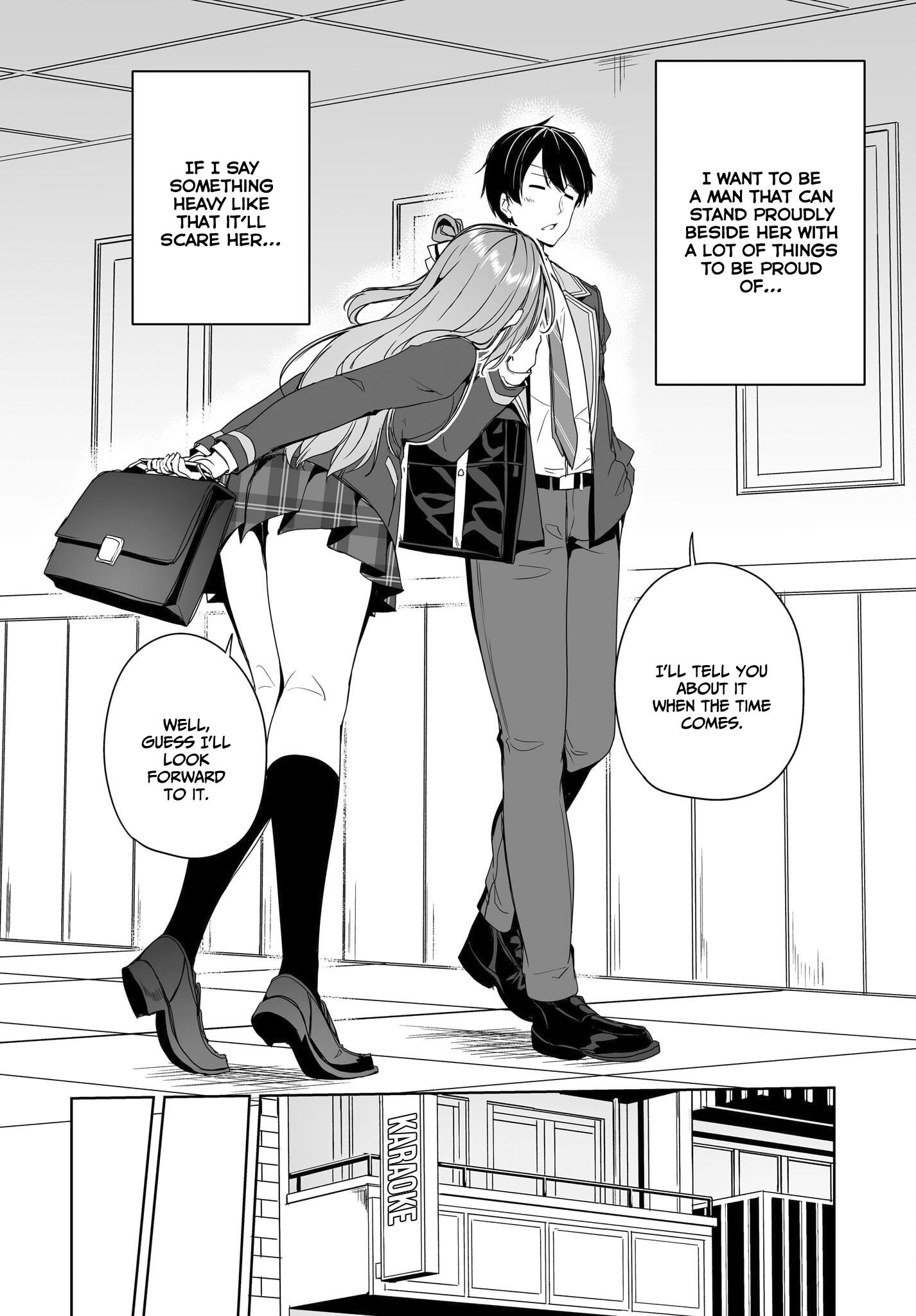 Danshi Da To Omotteita Osananajimi To No Shinkon Seikatsu Ga Umakuiki Sugiru Kudan Ni Tsuite - Chapter 5