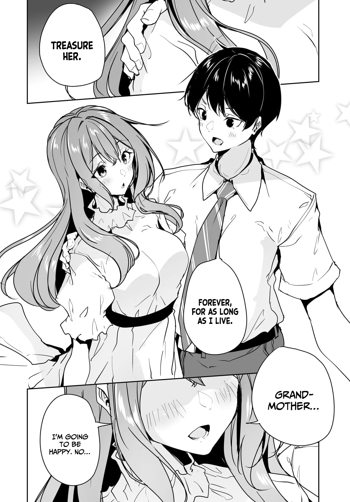 Danshi Da To Omotteita Osananajimi To No Shinkon Seikatsu Ga Umakuiki Sugiru Kudan Ni Tsuite - Vol.2 Chapter 10