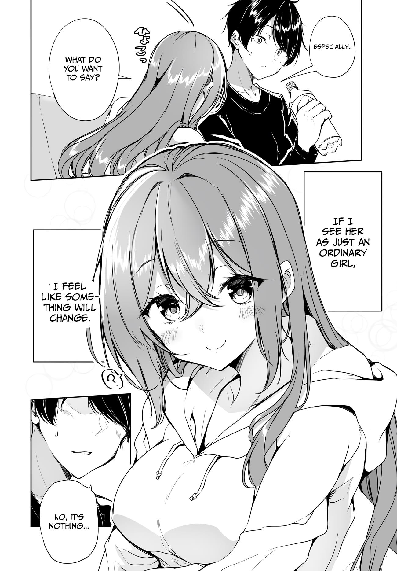 Danshi Da To Omotteita Osananajimi To No Shinkon Seikatsu Ga Umakuiki Sugiru Kudan Ni Tsuite - Chapter 1.1