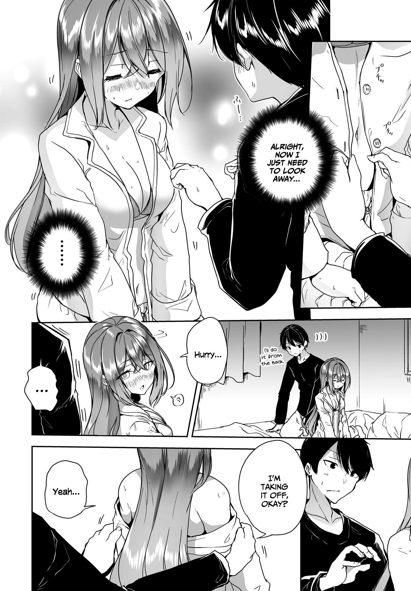 Danshi Da To Omotteita Osananajimi To No Shinkon Seikatsu Ga Umakuiki Sugiru Kudan Ni Tsuite - Chapter 6