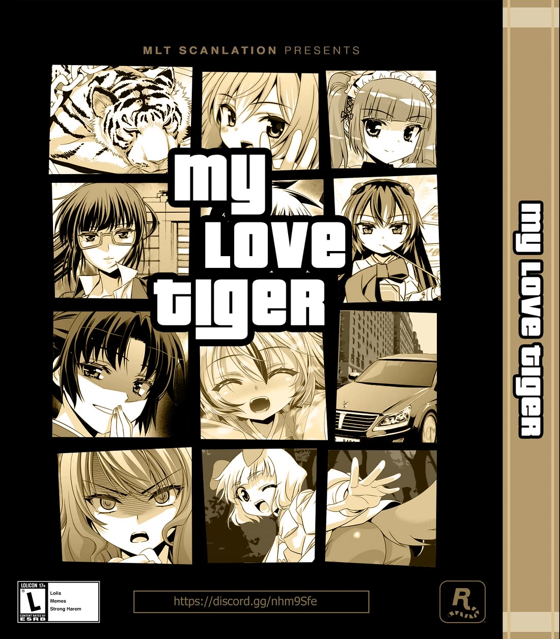 My Love Tiger - Chapter 315