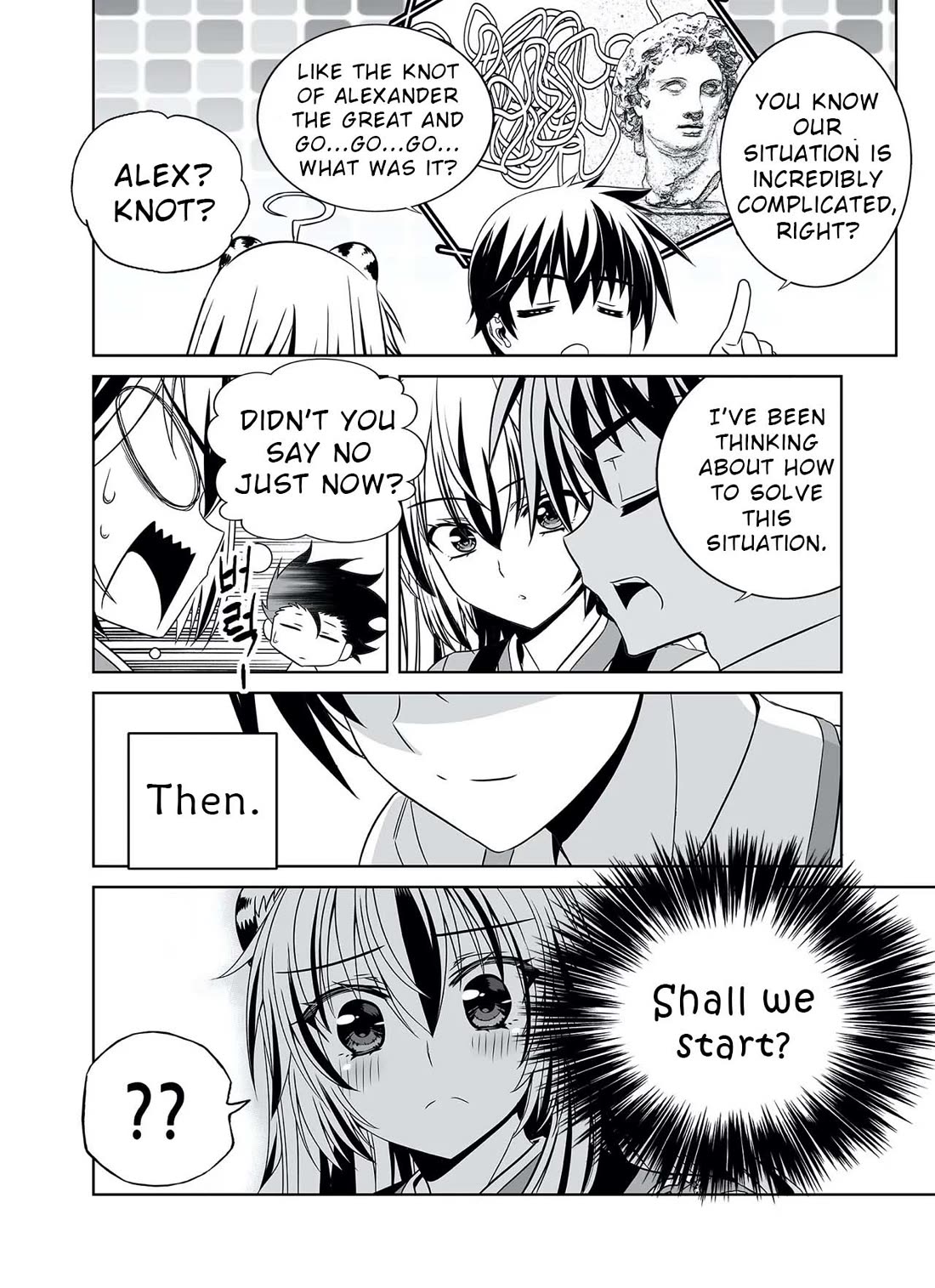 My Love Tiger - Chapter 315