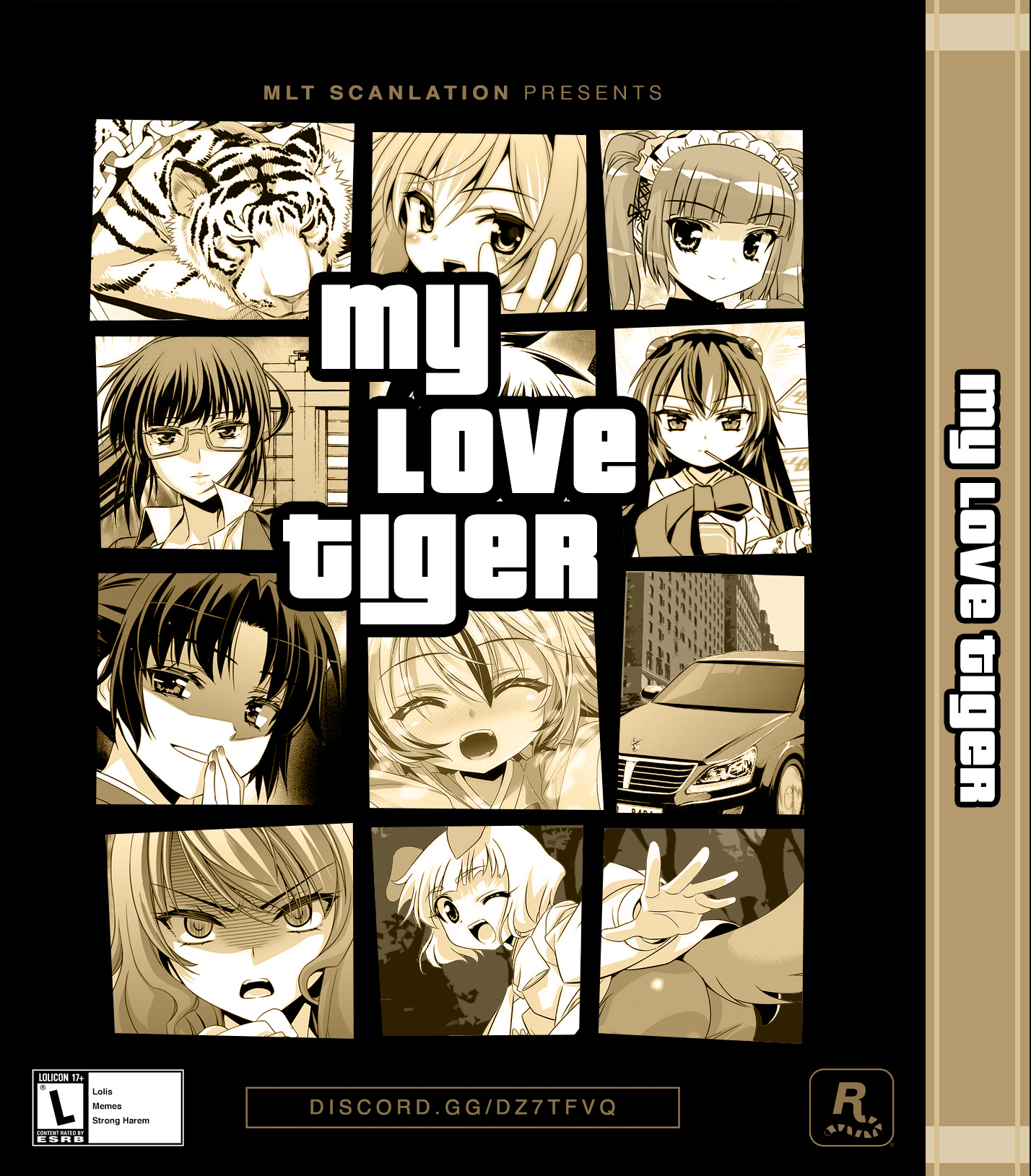 My Love Tiger - Chapter 235