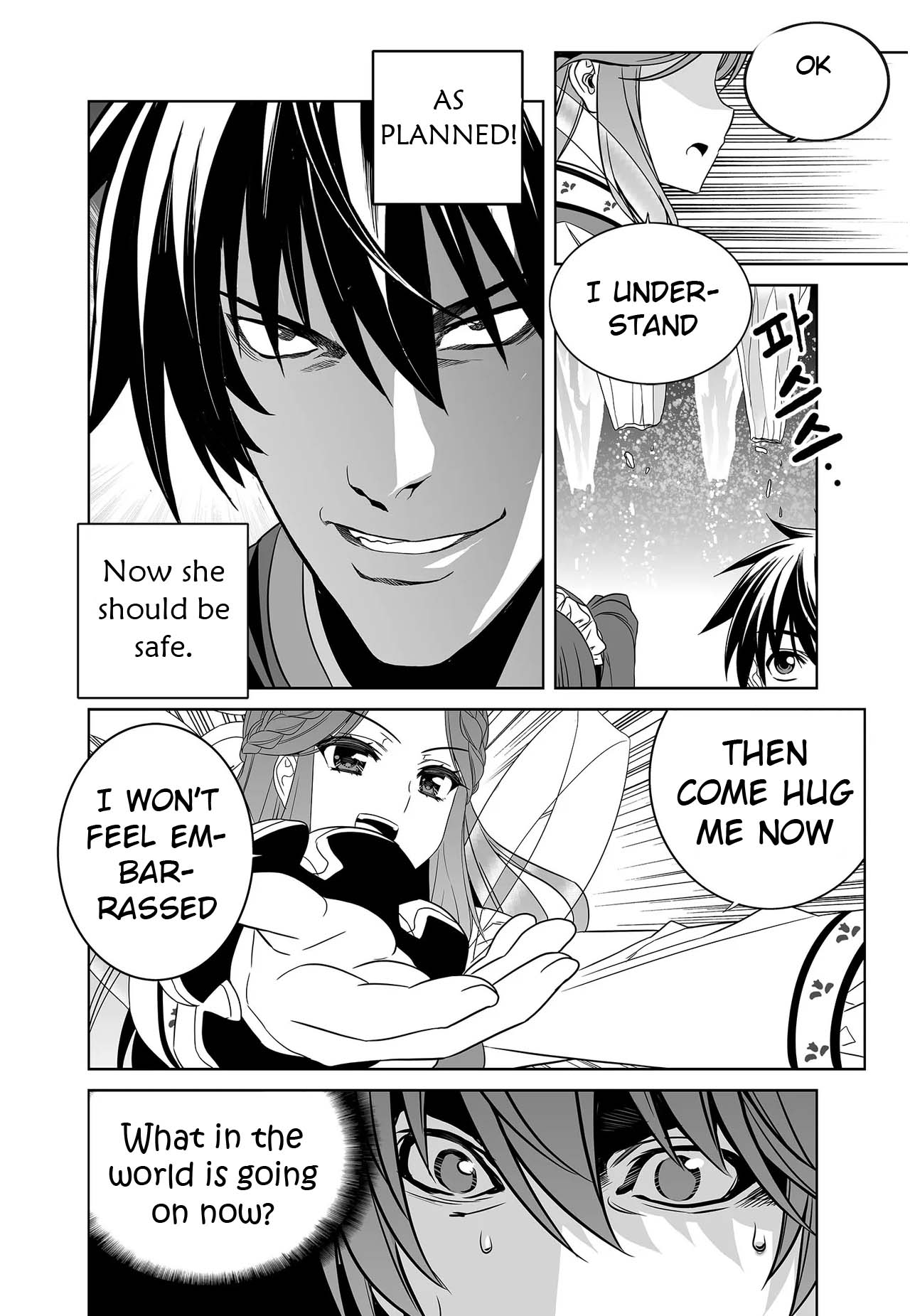 My Love Tiger - Chapter 239