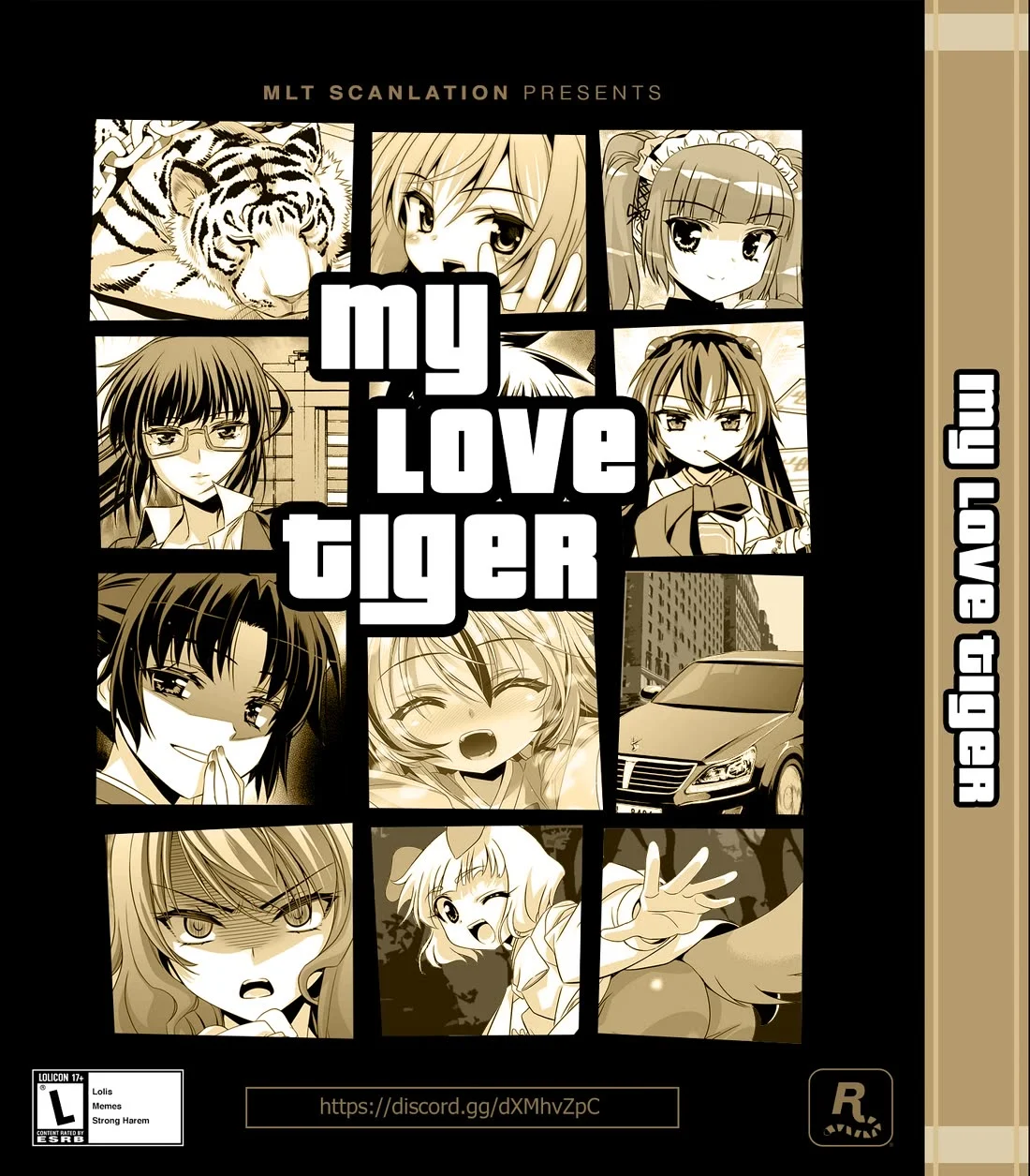 My Love Tiger - Chapter 286