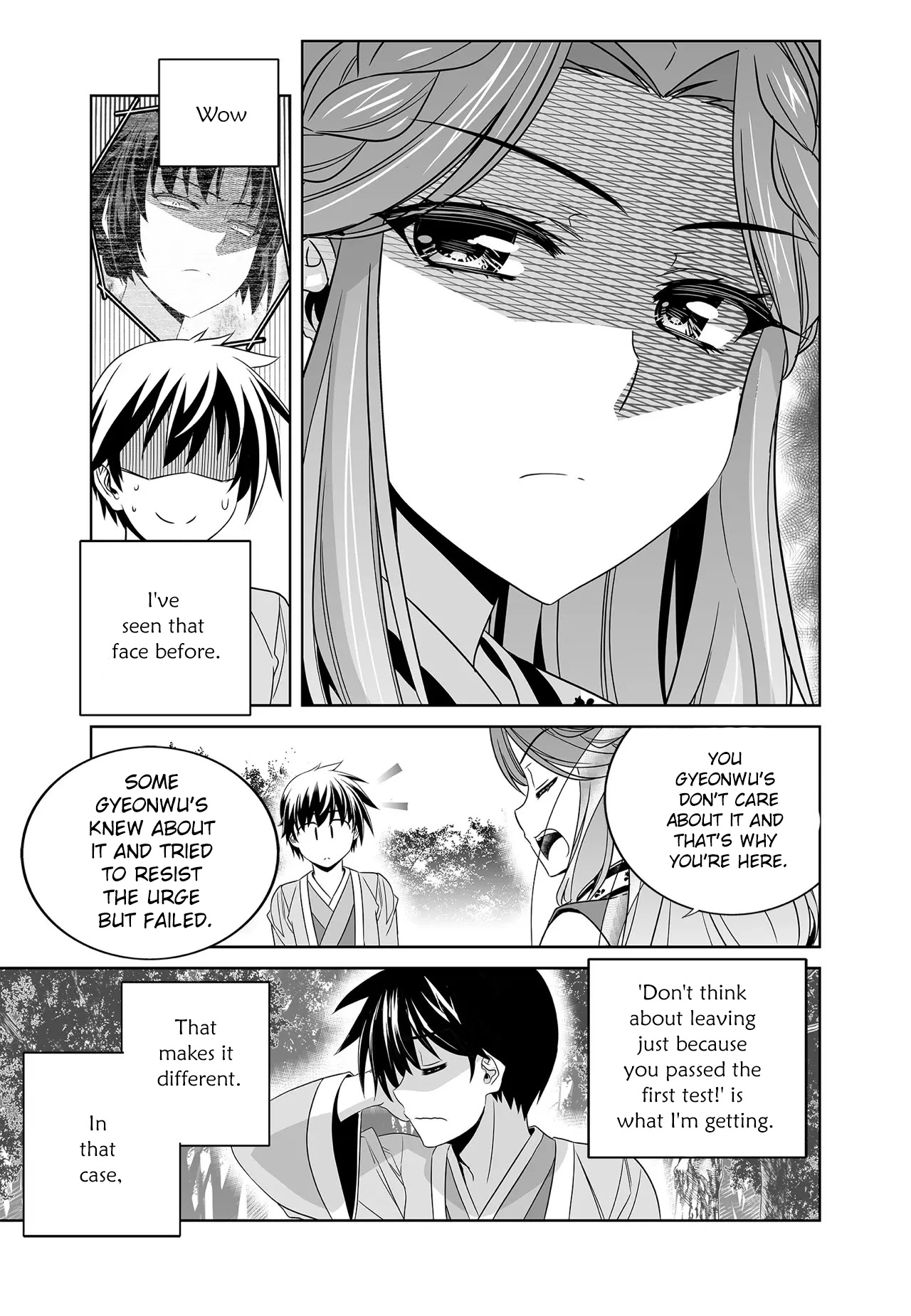 My Love Tiger - Chapter 214